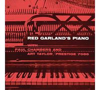 Red Garland – Red Garland's Piano – CD – RVG Remaster – US Import – Prestige