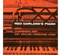 Red Garland – Red Garland's Piano – CD – RVG Remaster – US Import – Prestige