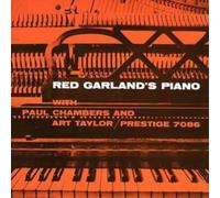 Red Garland – Red Garland's Piano – CD – RVG Remaster – US Import – Prestige
