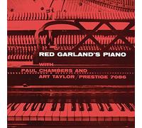 Red Garland – Red Garland's Piano – CD – RVG Remaster – US Import – Prestige