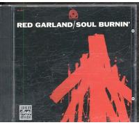 Red Garland - Soul Burnin'