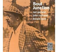 Red Garland - Soul Junction