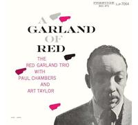Red Garland Trio - A Garland Of Red - UHQCD
