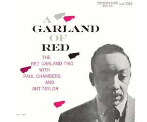 Red Garland Trio - A Garland Of Red - UHQCD
