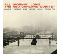 RED GARLAND TRIO - ALL MORNIN' LONG - Vinyl Record - N3z