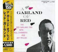 Red Garland Trio - At Garland of Red
