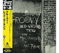 Red Garland Trio - Groovy