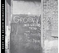 Red Garland Trio - Groovy