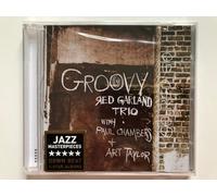 Groovy by Red Garland Trio (CD, 2010)