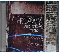 Red Garland Trio - Groovy - CD - K600z
