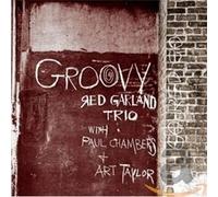 Groovy + 4 Bonus Tracks