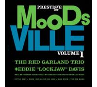 Red Garland Trio - Moodsville Volume 1 - Preorder - Vinyl Record - N99z