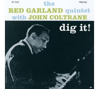 Red Garland With John Coltrane - Dig It! [Japanese Import]
