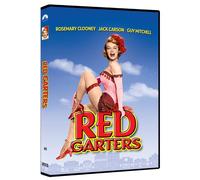 Red Garters (DVD) Guy Mitchell Jack Carson Rosemary Clooney (US IMPORT)
