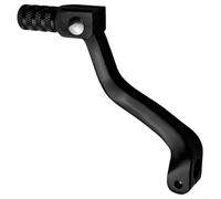 Red Gear Selector Lever Lightweight CNC Design(Black)