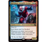 Red Ghost, Intangible Genius (Surge Foil) | Marvel Super Heroes Commander