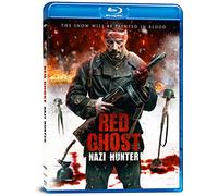 Red Ghost - Nazi Hunter