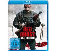 Red Ghost: Nazi Hunter – Bogatyrew, Andrei – Blu-ray – Import