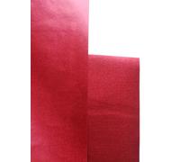 Red Glassine Paper A2 50 Sheets Wrapper