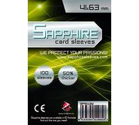 Red Glove - 100 Sapphire Sleeves Yellow 41 x 63 Spyellow