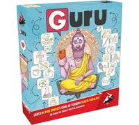 RED GLOVE Guru Card Table Game Gioco da Tavolo di Carte
