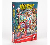 Red Glove Voodoo - Mondi Parelleli Expansion - Card Game for 8+