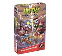 Red Glove Vudù Comics VS Manga Voodoo Expansion