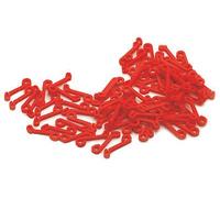 Red Goal Net Easi-Clips