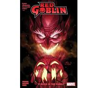 Red Goblin Vol. 1: It Runs in the Family