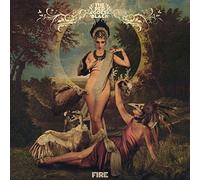Red Goes Black - Fire [VINYL]