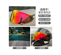 (red gold) Motorcycle Helmet Full Visor Full Face for Shark Skwal 2 / D-Skwal 2 /