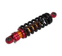 Red Golden, Shtrut for s ATVs SUVs, Performance Suspen Damper with Metal truction, Damper (33cm)