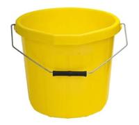 Red Gorilla General Purpose Pouring Bucket Yellow - Yellow