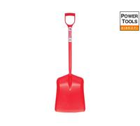 Red Gorilla 119/1PP/R Gorilla Shovel™ Red