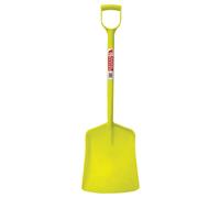 Red Gorilla 119/1PP/Y Gorilla Shovel™ Yellow