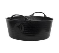 Red Gorilla Official - Gorilla Tub® (15L, Small Shallow, SP15) (Black)
