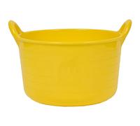 Red Gorilla 2 Handled Heavy Duty Power Tub 30l Yellow