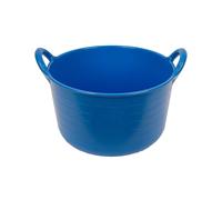 Red Gorilla 2 Handled Power Tub - Blue - 30L