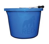 Red Gorilla PRM/BL Premium Bucket 14 Litre (3 Gallon) - Blue