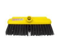 Red Gorilla 30cm Broom Head Only - Yellow