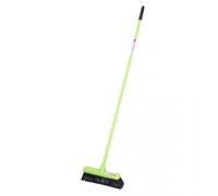 Red Gorilla 30cm Complete Gorilla Broom Short Handle - Scraper Blade -Extra Wide