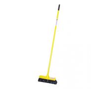 Red Gorilla 30cm Complete Gorilla Broom Standard Handle - Extra Wide Head