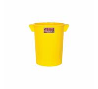 Red Gorilla 50 Litre Gorilla Yellow Mixing Tub Plastering Render