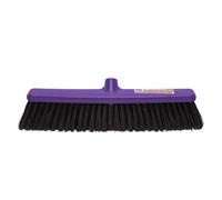 Red Gorilla 50cm Broom Head Only - Purple