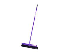 Red Gorilla Yard Broom - 50cm · Purple