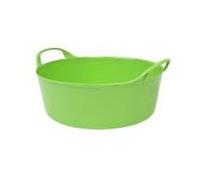 Red Gorilla Tub Shallow Flexible Mini Pistachio for Horses - 5 litres