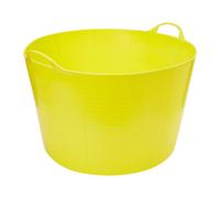 Red Gorilla Gorilla Tub 75 Litre Extra Large Yellow