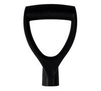 Red Gorilla Bedding Fork D Handle Grip - Black