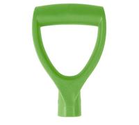 Red Gorilla Bedding Fork D Handle Grip - Pistachio