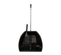 Red Gorilla Big Tidee and Plastic Rake - Black